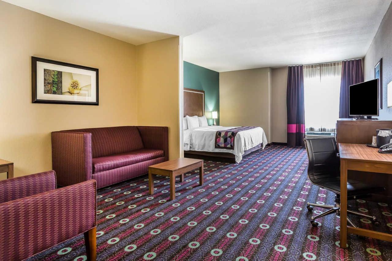 Comfort Inn & Suites Newcastle - Oklahoma City Exterior foto