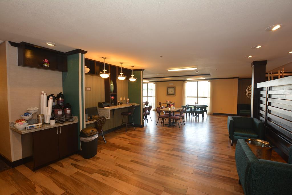 Comfort Inn & Suites Newcastle - Oklahoma City Exterior foto
