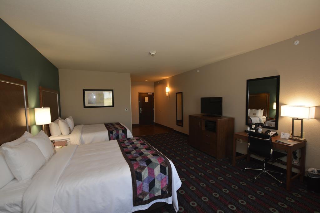 Comfort Inn & Suites Newcastle - Oklahoma City Exterior foto