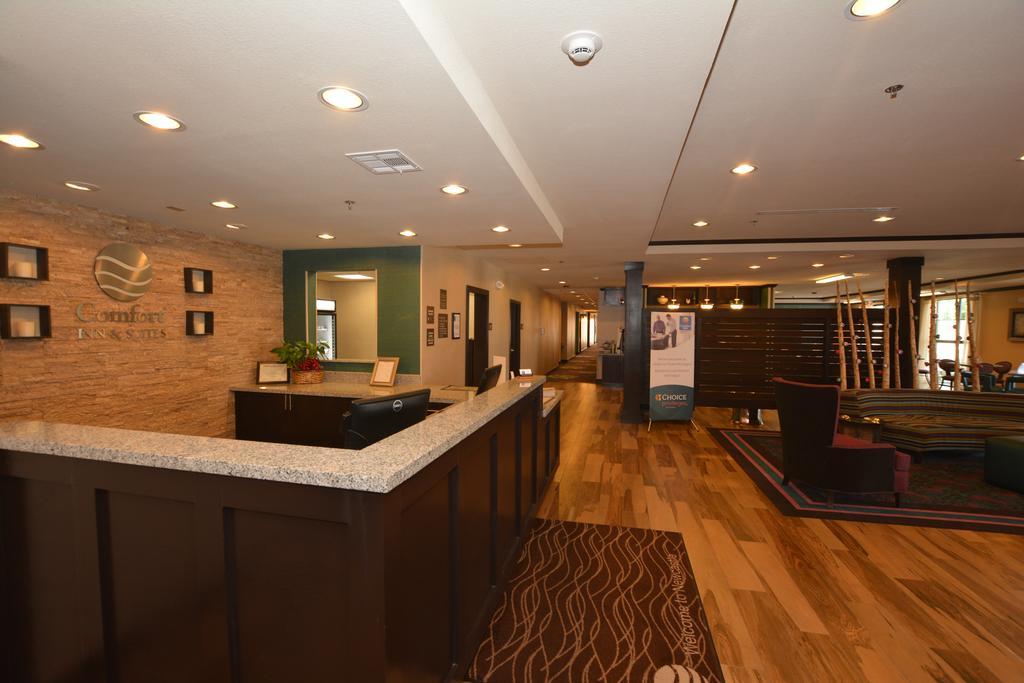 Comfort Inn & Suites Newcastle - Oklahoma City Exterior foto